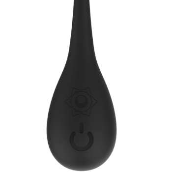 Balles de Kegel Vibrantes Rechargeables Nisha Noires