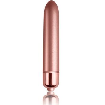 Balle Vibrante Touch of Velvet Rose Bloom 10 Vitesses