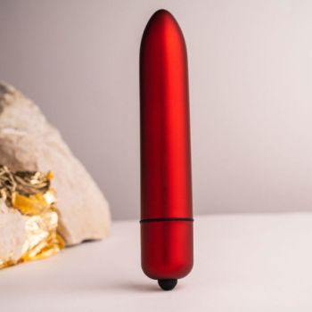 Ro-160 Rouge Allure Balle Vibrante Rouge
