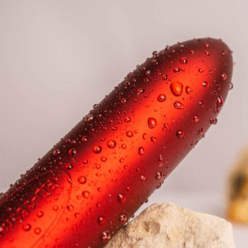 Ro-160 Rouge Allure Balle Vibrante Rouge