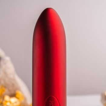Ro-160 Rouge Allure Balle Vibrante Rouge
