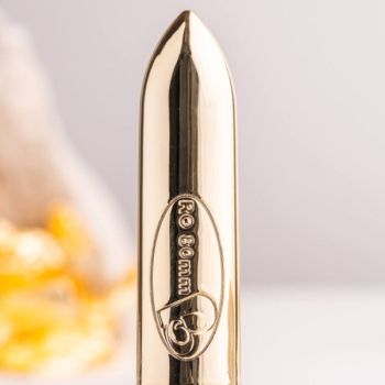 Ro-80 Champagne Golden Bullet Vibrante