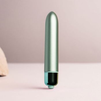 Ro-90 Aqua Lily Balle Vibrante Vert Eau