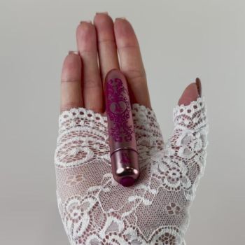 Ro-90 Courtesan Balle Vibrante Rose