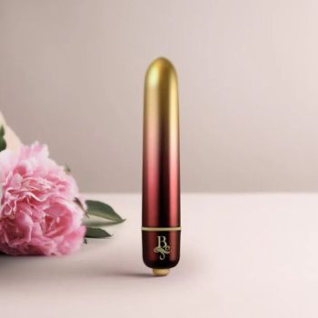 Ro-90 Debutante Balle Vibrante Dorée