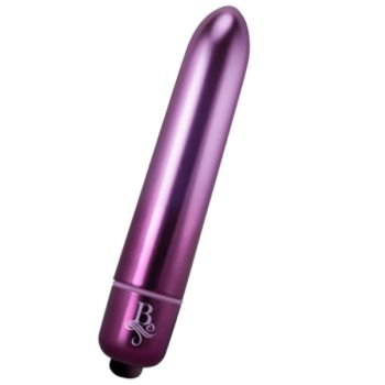 Ro-90 Parlour Prince Balle Vibrante Violet
