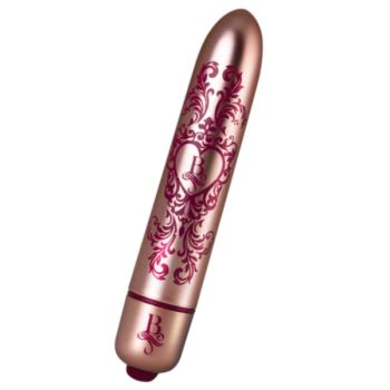 Ro-90 Promenade Balle Vibrante Rose