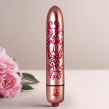 Ro-90 Promenade Balle Vibrante Rose
