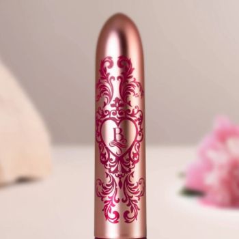Ro-90 Promenade Balle Vibrante Rose