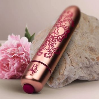 Ro-90 Promenade Balle Vibrante Rose