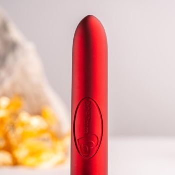 Ro-90 Scarlet Velvet Balle Vibrante Rouge
