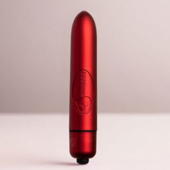 Ro-90 Scarlet Velvet Balle Vibrante Rouge