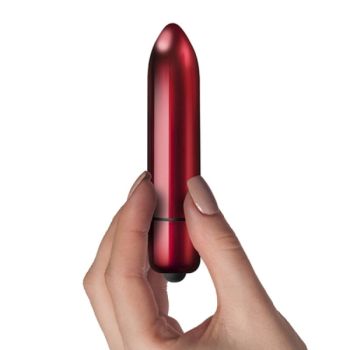Truly Yours Ro-120 00 Balle Vibrante Alerte Rouge