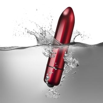 Truly Yours Ro-120 00 Balle Vibrante Alerte Rouge