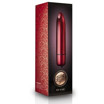 Truly Yours Ro-120 00 Balle Vibrante Alerte Rouge
