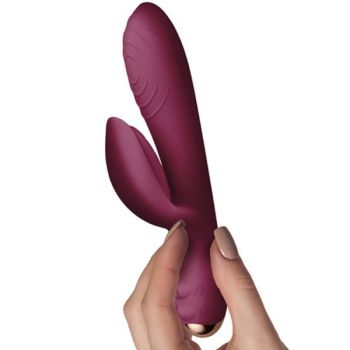 Vibrateur Everygirl Bourgogne
