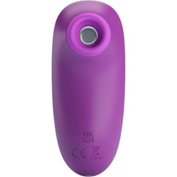 Adora Mini Violet Clitoris Sucker
