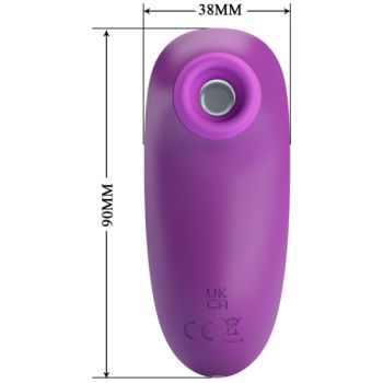 Adora Mini Violet Clitoris Sucker