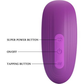 Adora Mini Violet Clitoris Sucker