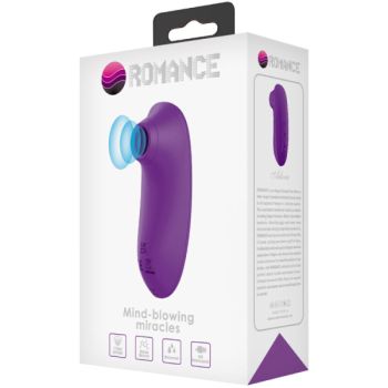 Adora Mini Violet Clitoris Sucker