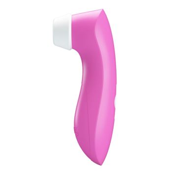 Appareil de Succion Clitoriale avec Technologie de Pulsation Rose