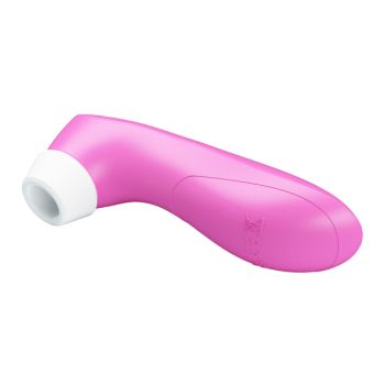 Appareil de Succion Clitoriale avec Technologie de Pulsation Rose