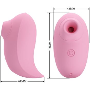 Mini Ventouse Inhale Bird avec Fonction Mémoire