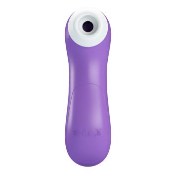 Outil de Succion Clitoriale avec Technologie de Pulsation Violet