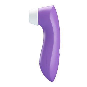 Outil de Succion Clitoriale avec Technologie de Pulsation Violet