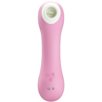 Succion du Clitoris Rose Émeraude