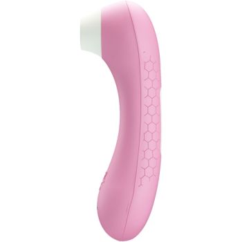 Succion du Clitoris Rose Émeraude