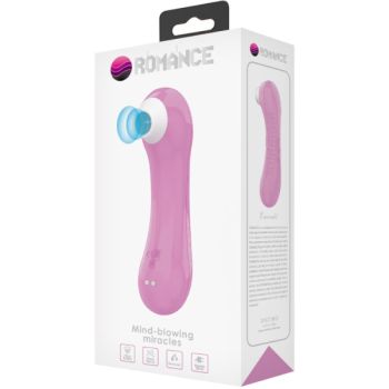 Succion du Clitoris Rose Émeraude