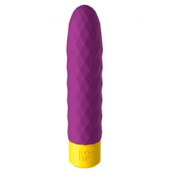 Beat Mini Multifonction Vibrateur Balle Violet