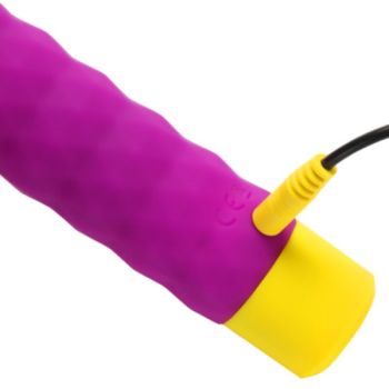 Beat Mini Multifonction Vibrateur Balle Violet
