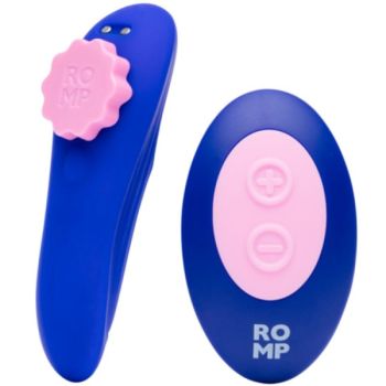 image Culotte Vibrante Magnétique en Silicone avec Télécommande