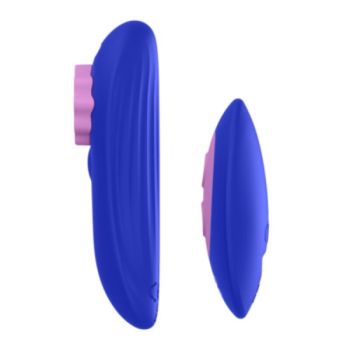 Culotte Vibrante Magnétique en Silicone avec Télécommande