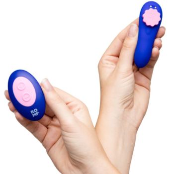 Culotte Vibrante Magnétique en Silicone avec Télécommande