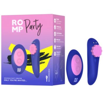 Culotte Vibrante Magnétique en Silicone avec Télécommande