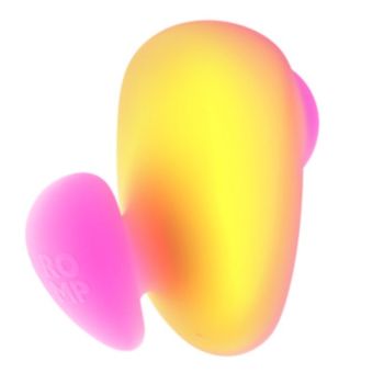 Kiss Vibrateur à Doigts Rechargeable à Succion Clitoriale