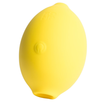Lemon Crush Pleasure Air Stimulateur Clitorial Jaune