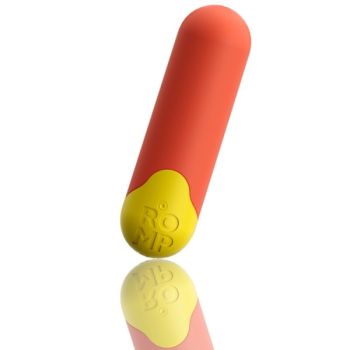 Riot Balle Vibrante Multifonction Orange + Jaune