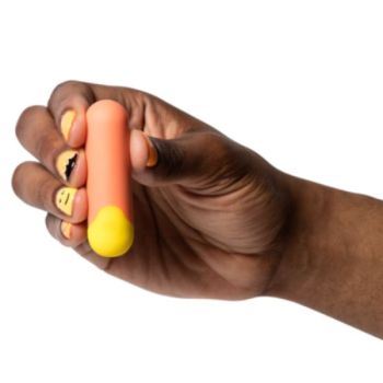 Riot Balle Vibrante Multifonction Orange + Jaune