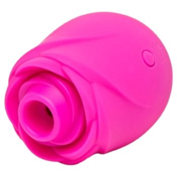 Rose Outil de Succion Clitoridienne en Forme de Rose
