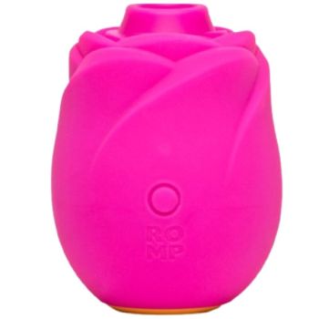 Rose Outil de Succion Clitoridienne en Forme de Rose