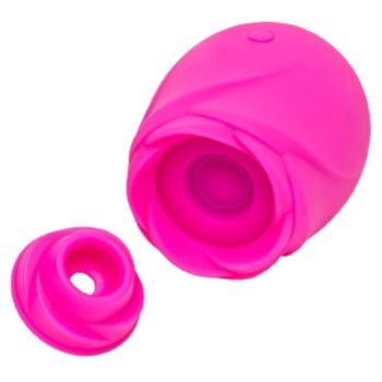 Rose Outil de Succion Clitoridienne en Forme de Rose