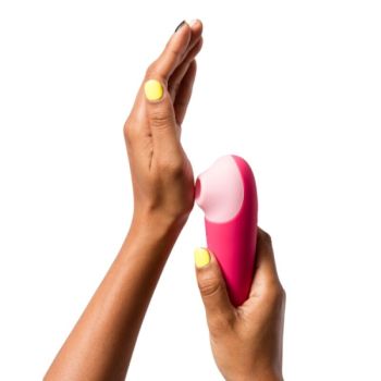 Shine X Succion Clitoriale 10 Niveaux Rose