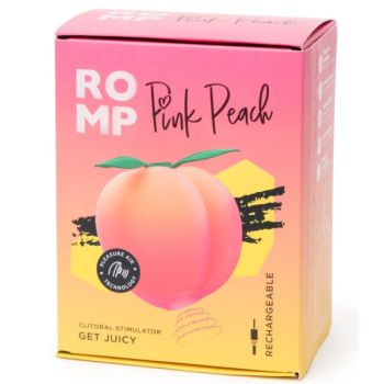 Succion Clitoriale Pêche Rose