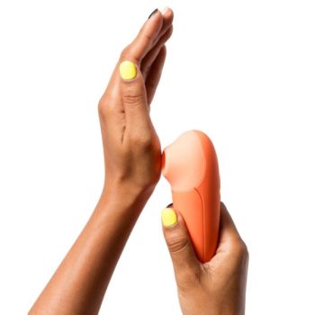 Switch X Stimulateur Clitorial 6 Niveaux Orange