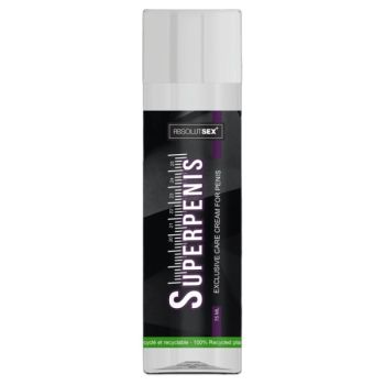 Superpenis Crème pour Pénis 75 Ml