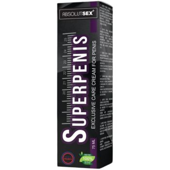 Superpenis Crème pour Pénis 75 Ml